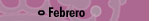 Eventos de Febrero