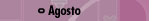 Eventos de Agosto